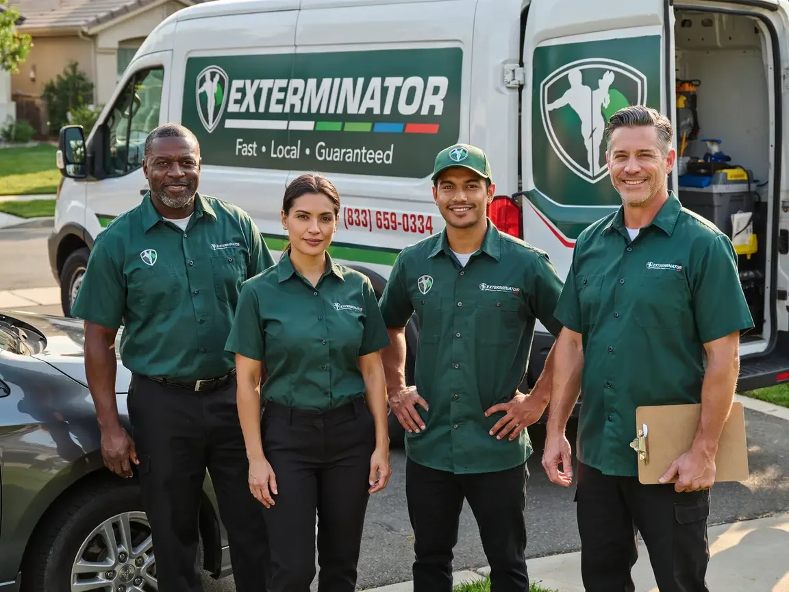 Pest Control company in Monmouth, IL