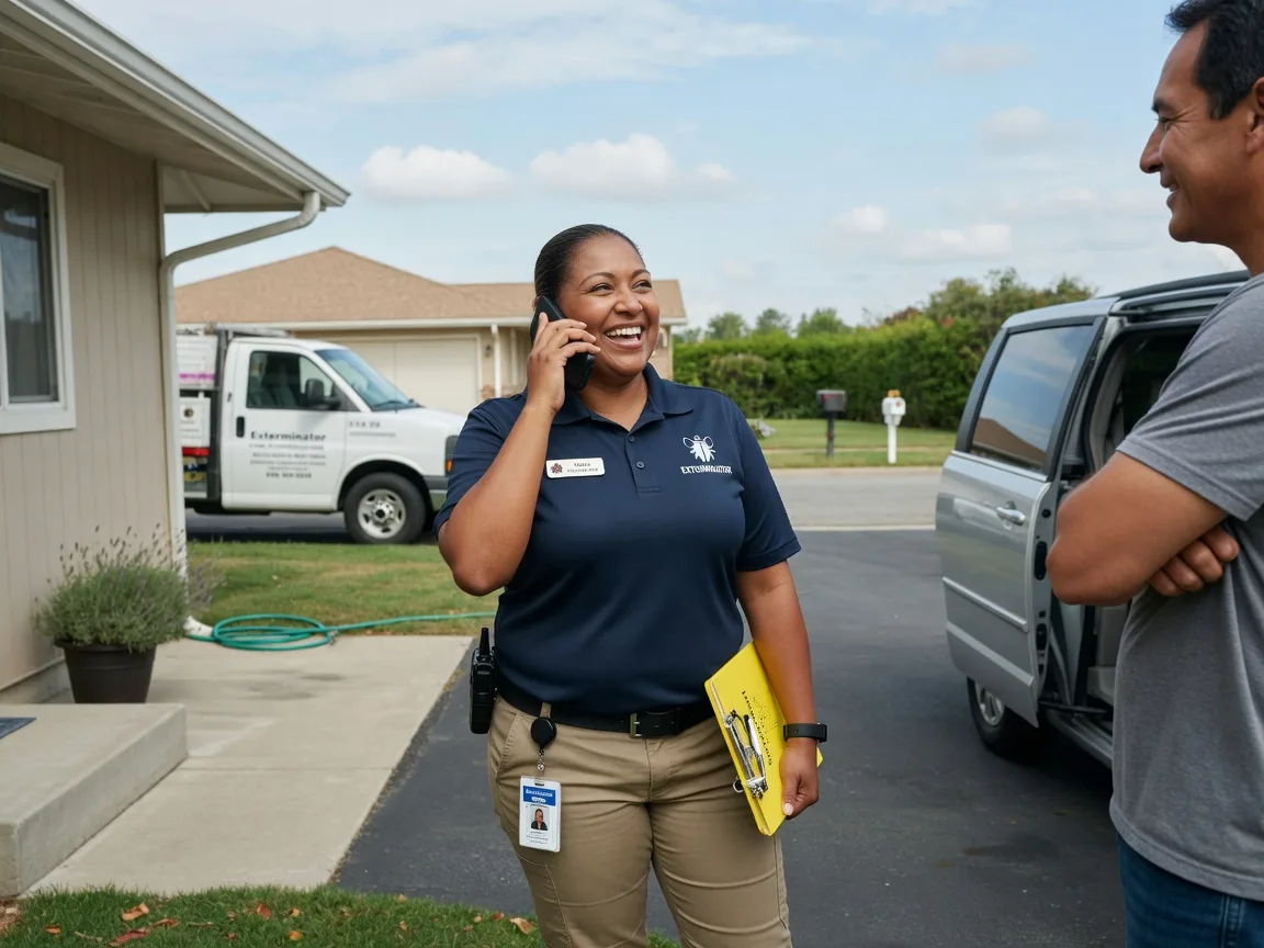 Pest Control Monmouth, IL FAQs